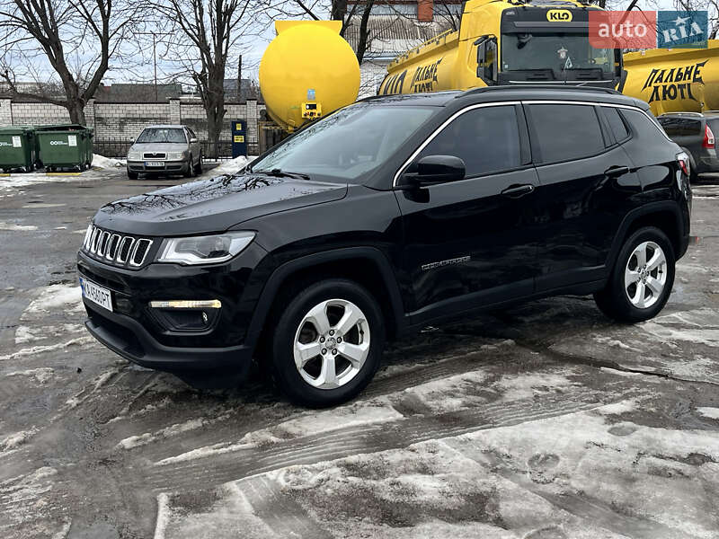 Jeep Compass 2020