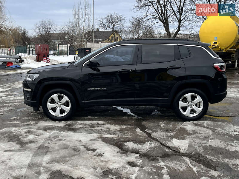 Jeep Compass 2020