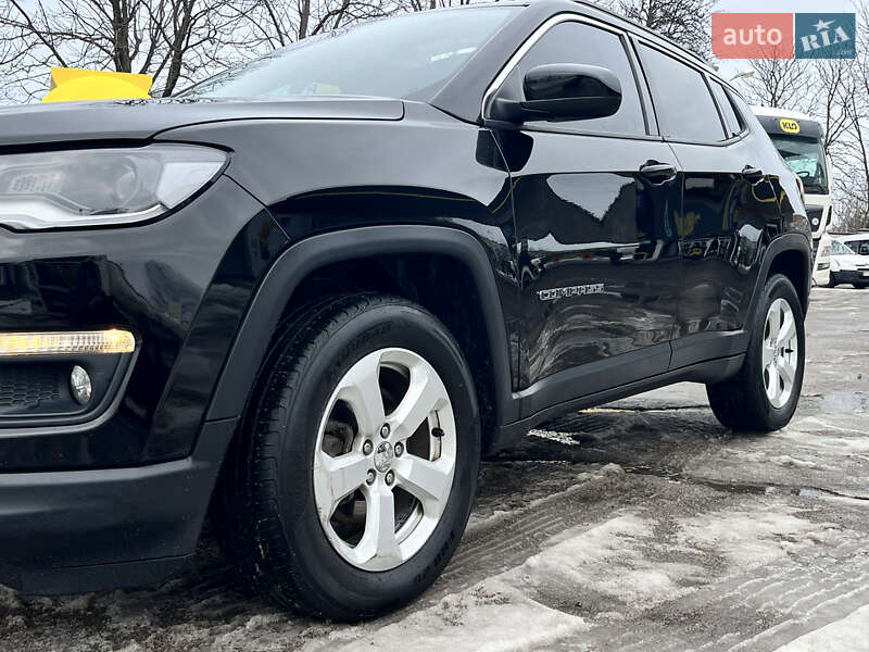 Jeep Compass 2020
