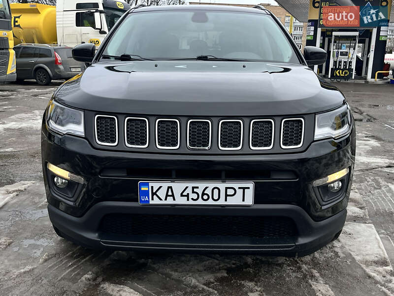 Jeep Compass 2020