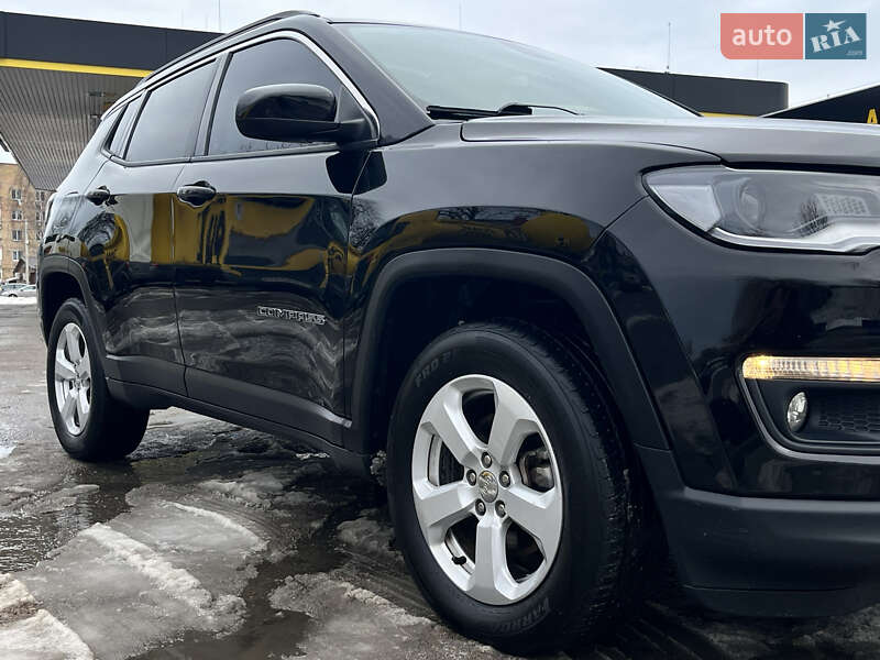Jeep Compass 2020
