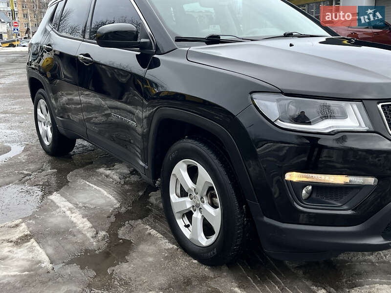 Jeep Compass 2020