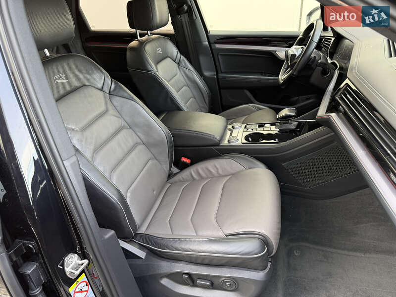 Volkswagen Touareg 2021