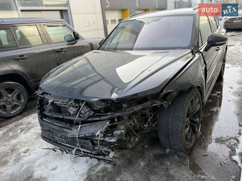 Volkswagen Touareg 2021