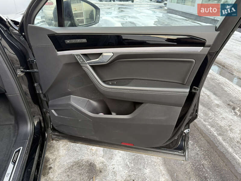 Volkswagen Touareg 2021