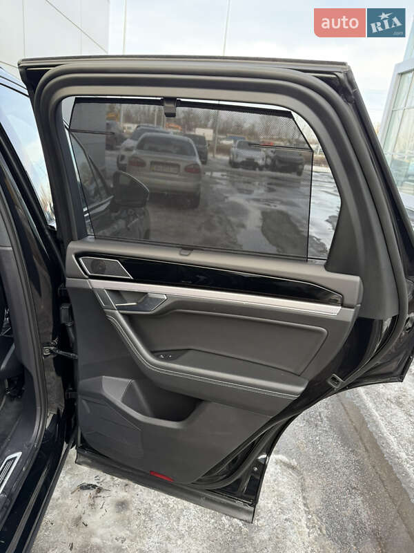 Volkswagen Touareg 2021