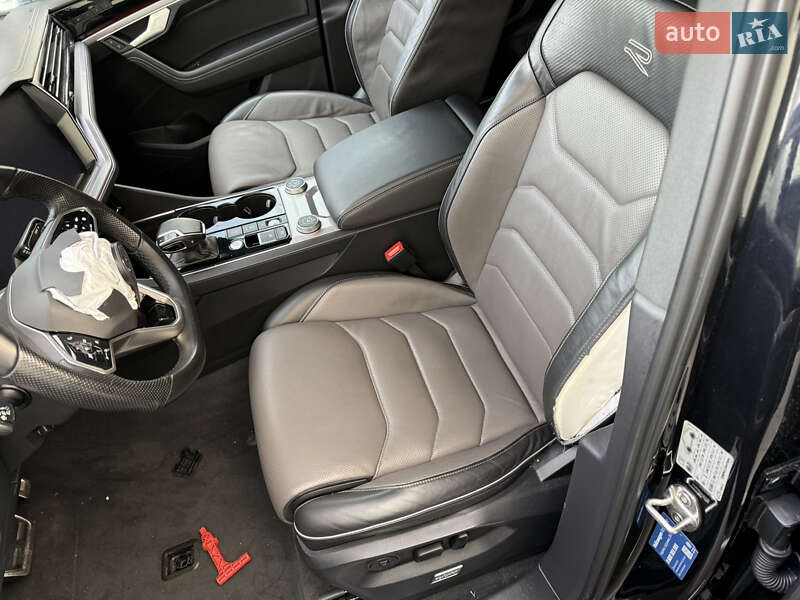 Volkswagen Touareg 2021