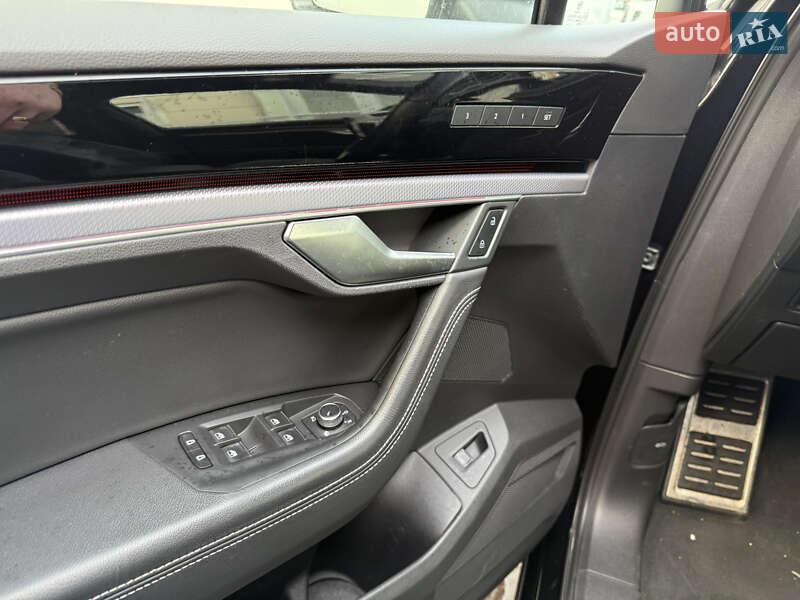 Volkswagen Touareg 2021