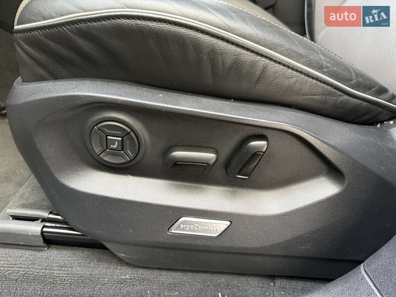 Volkswagen Touareg 2021