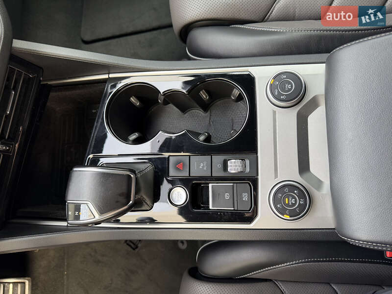 Volkswagen Touareg 2021