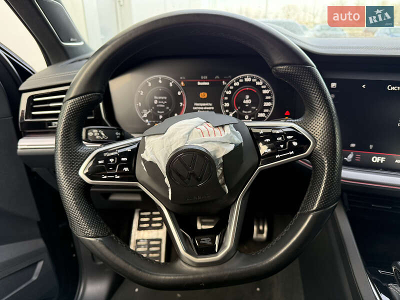 Volkswagen Touareg 2021