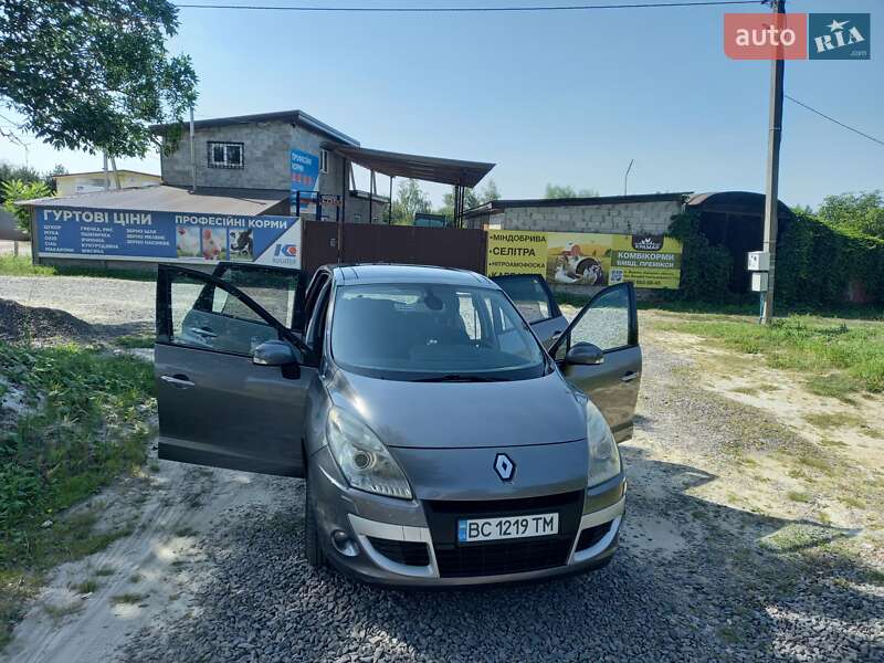 Renault Scenic 2009