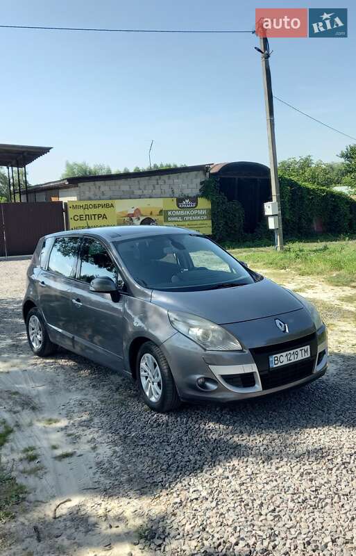 Renault Scenic 2009