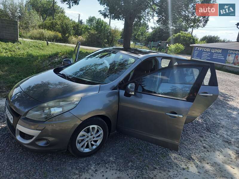 Renault Scenic 2009