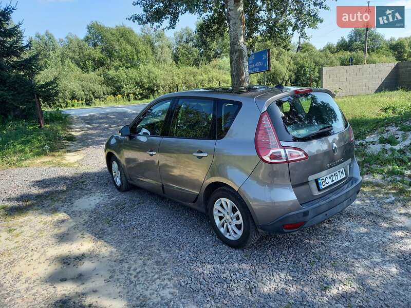 Renault Scenic 2009