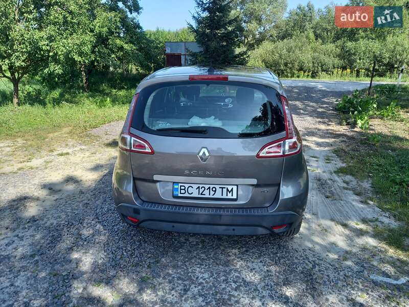 Renault Scenic 2009