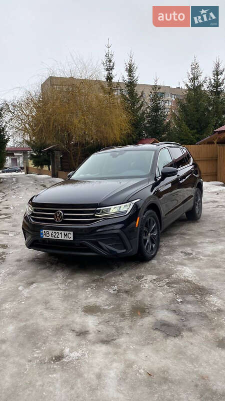 Volkswagen Tiguan 2024