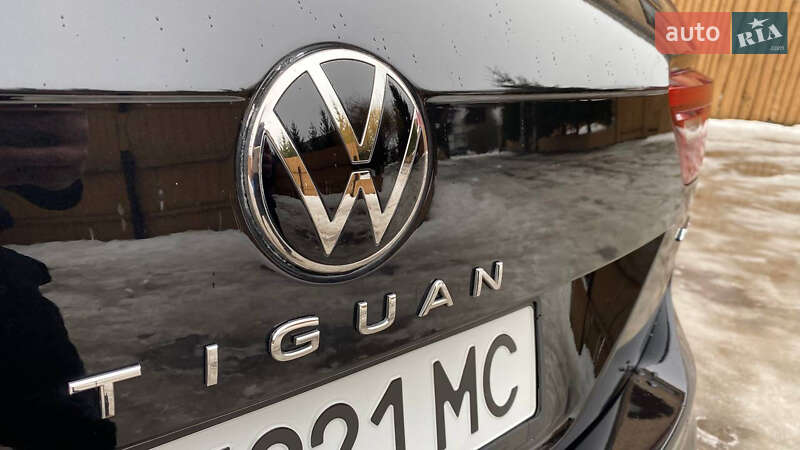 Volkswagen Tiguan 2024