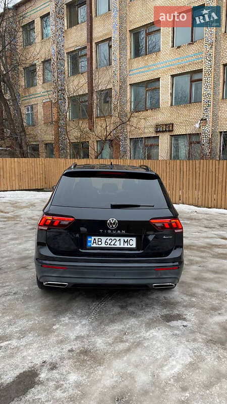Volkswagen Tiguan 2024