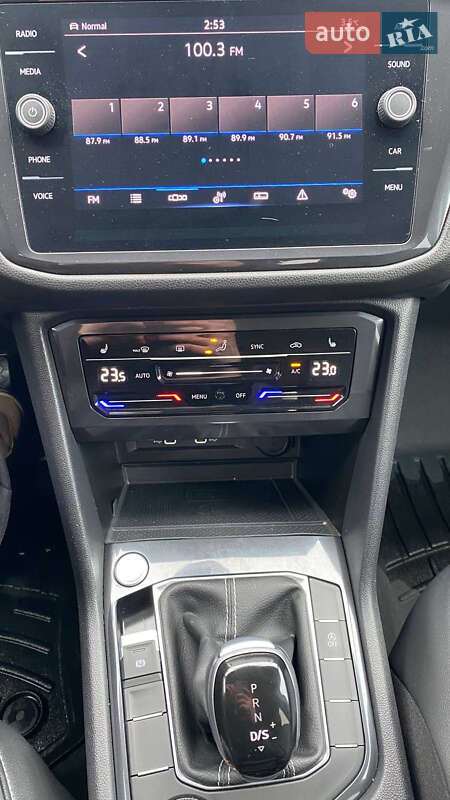 Volkswagen Tiguan 2024