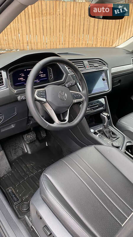 Volkswagen Tiguan 2024