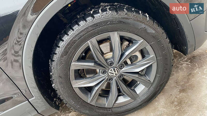 Volkswagen Tiguan 2024
