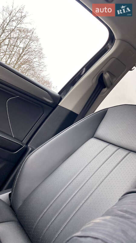 Volkswagen Tiguan 2024