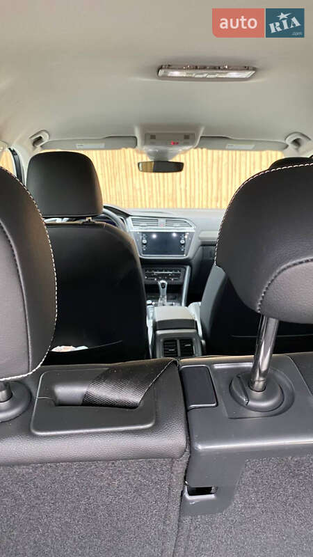 Volkswagen Tiguan 2024