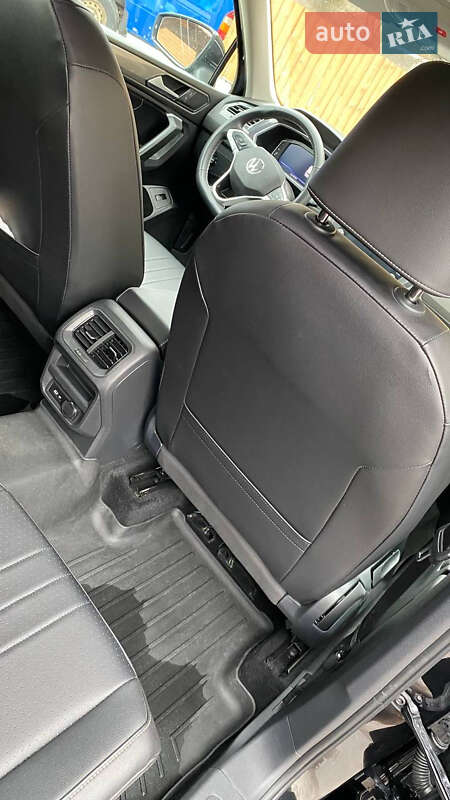 Volkswagen Tiguan 2024