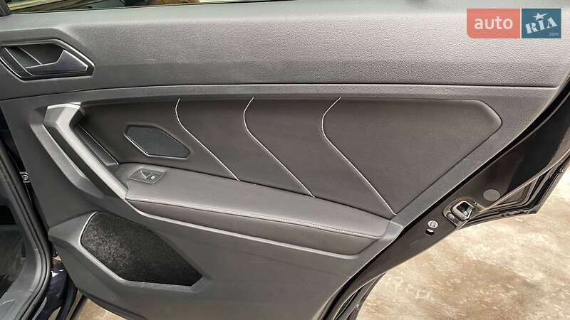 Volkswagen Tiguan 2024