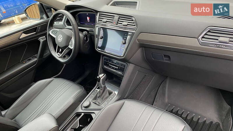 Volkswagen Tiguan 2024