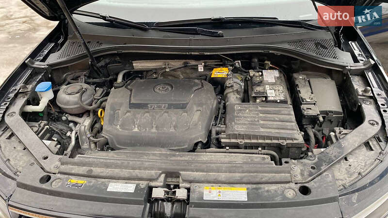 Volkswagen Tiguan 2024