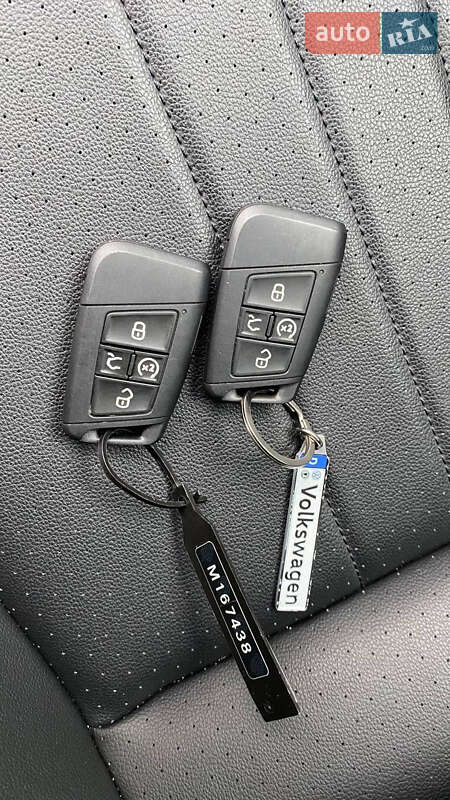 Volkswagen Tiguan 2024