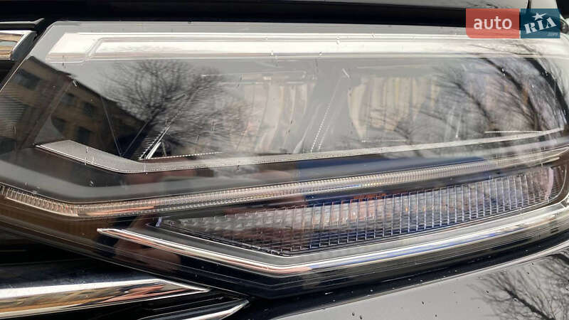 Volkswagen Tiguan 2024