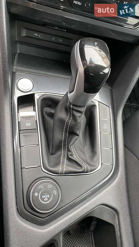 Volkswagen Tiguan 2024