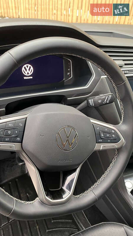 Volkswagen Tiguan 2024