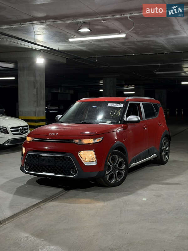 Kia Soul 2022