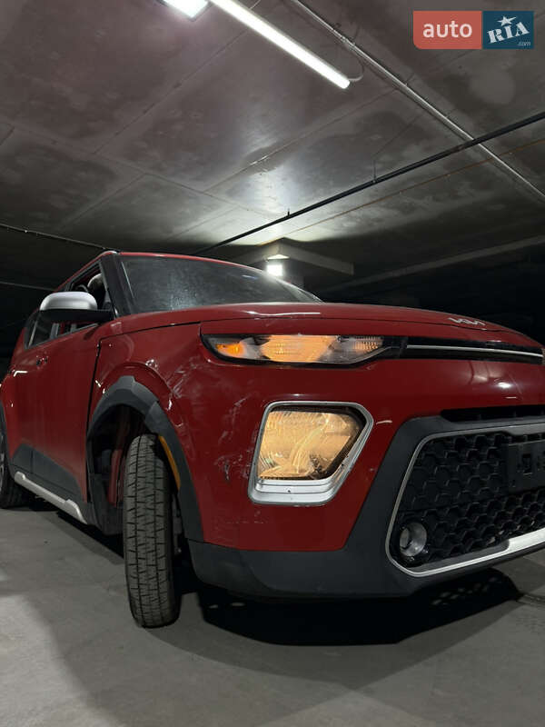 Kia Soul 2022