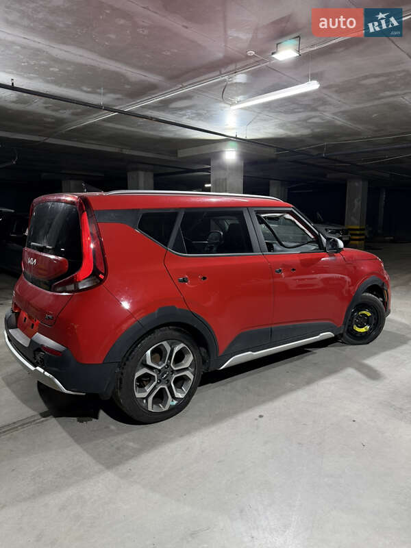 Kia Soul 2022