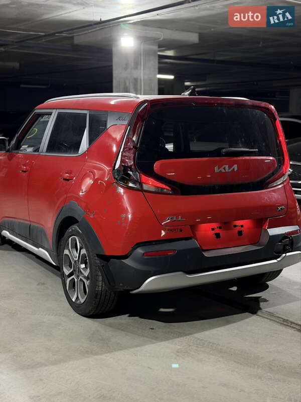 Kia Soul 2022