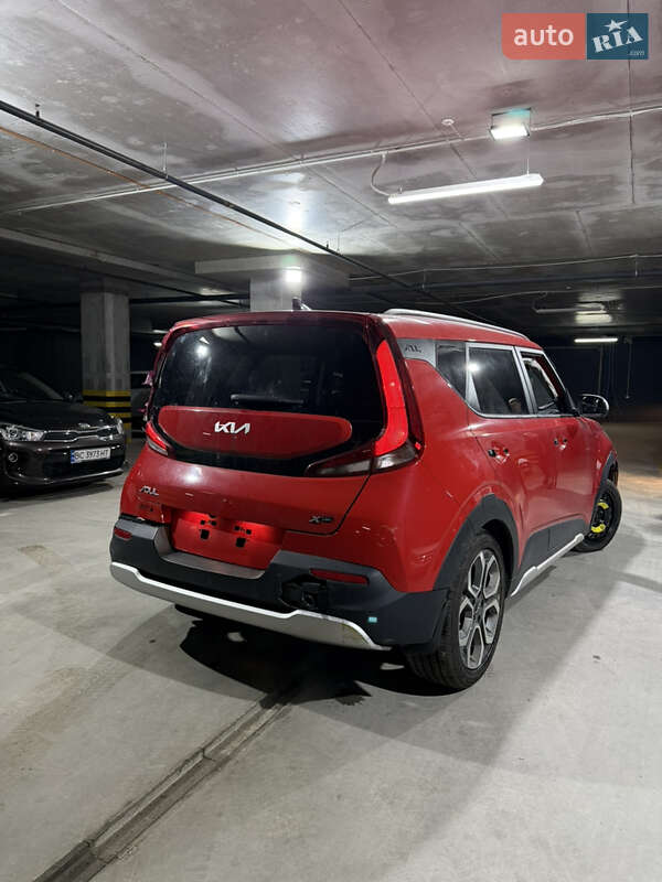 Kia Soul 2022