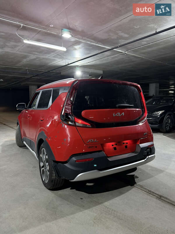 Kia Soul 2022