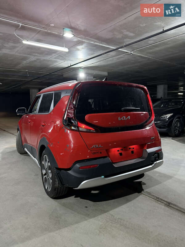 Kia Soul 2022
