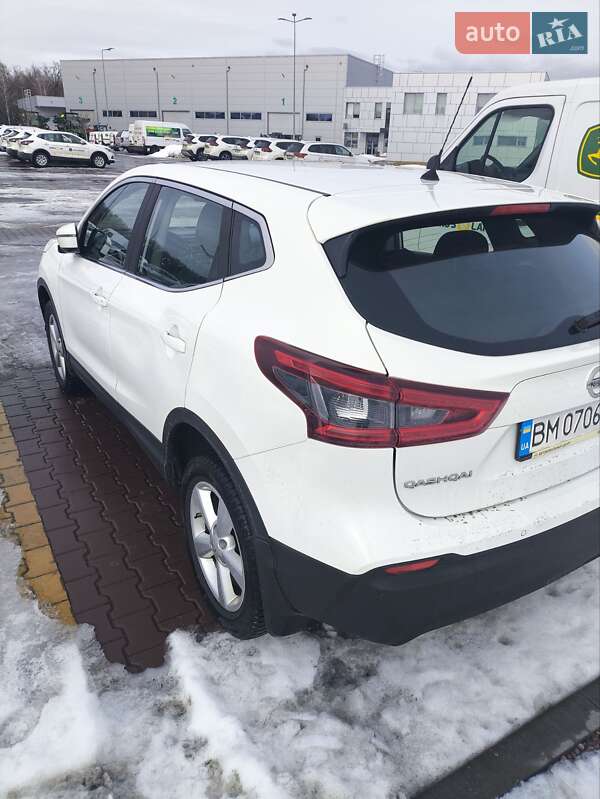 Nissan Qashqai 2019