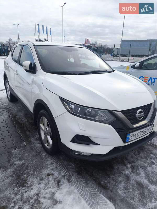 Nissan Qashqai 2019