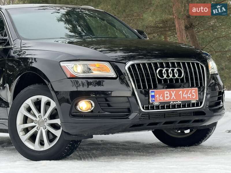 Audi Q5 2015