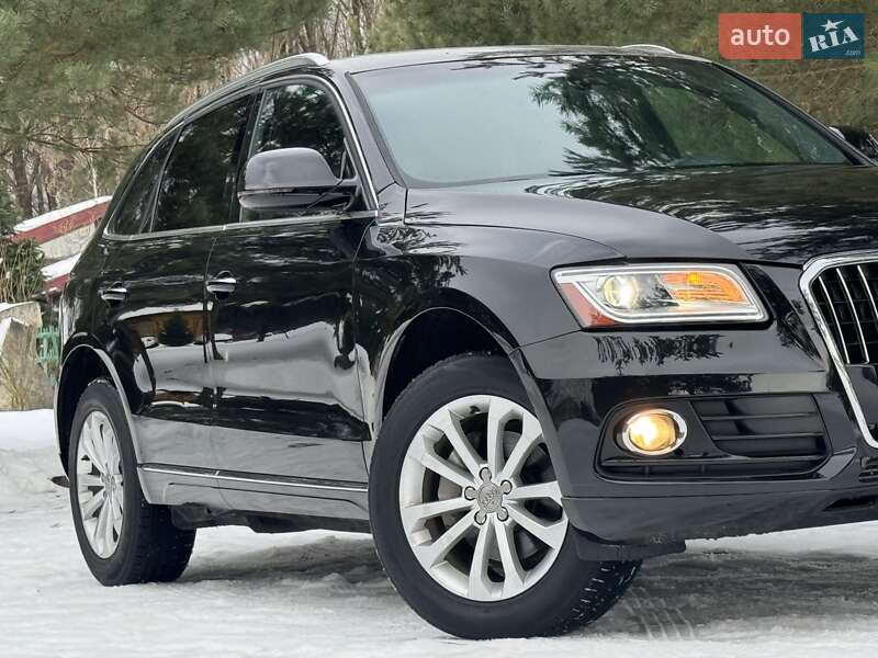 Audi Q5 2015