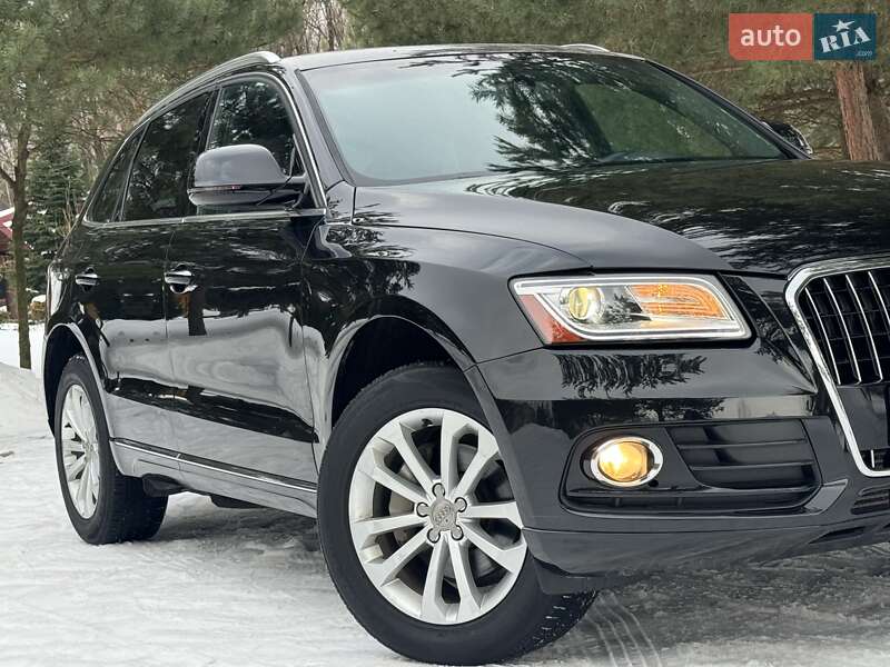 Audi Q5 2015