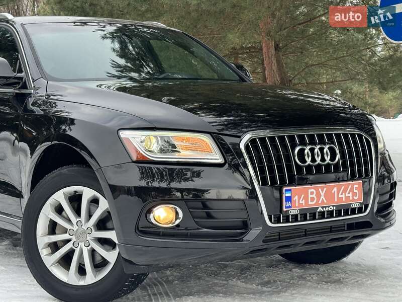 Audi Q5 2015