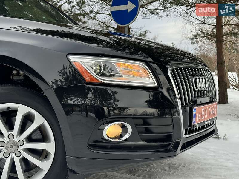 Audi Q5 2015